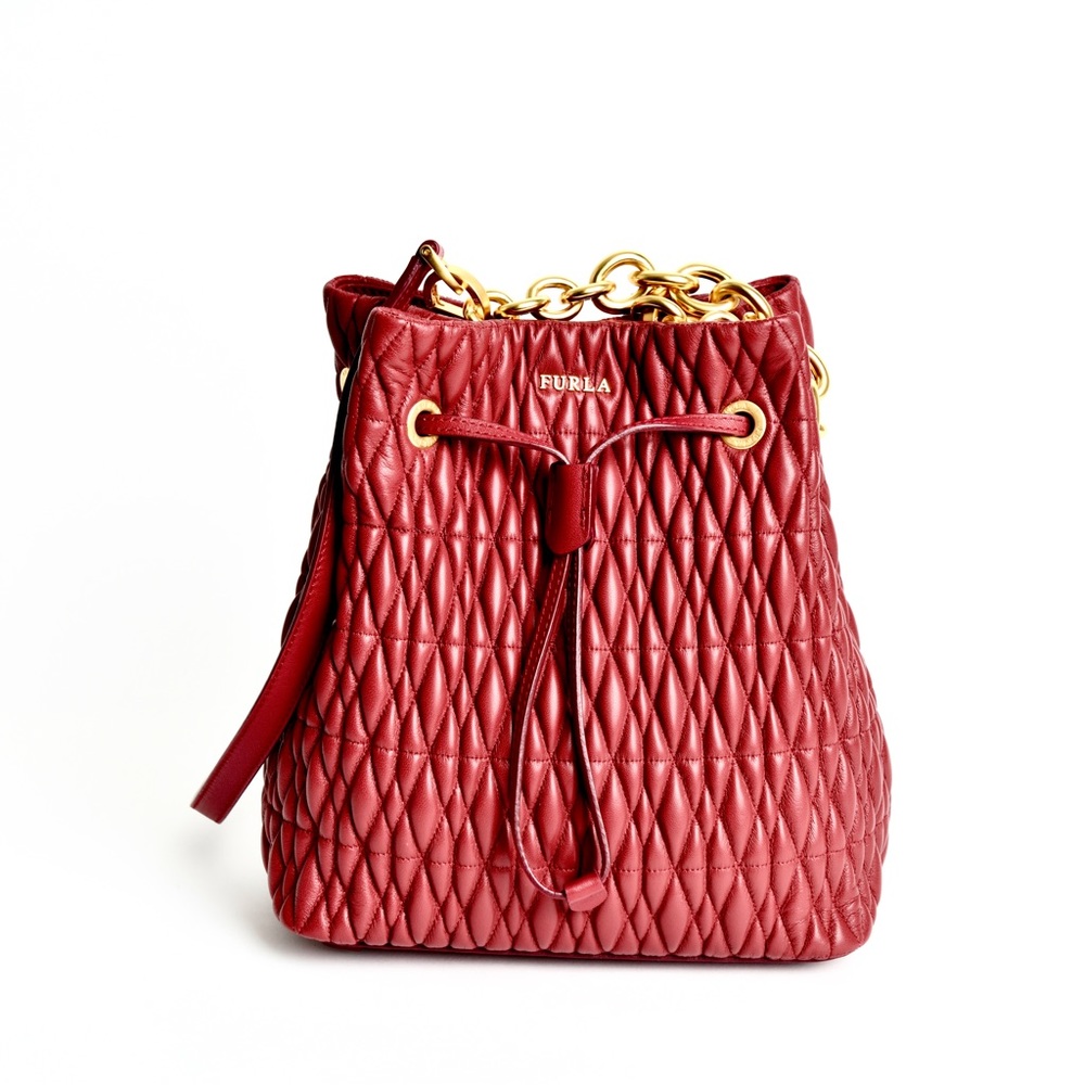 Furla - Stacy Cometa S Drawstring